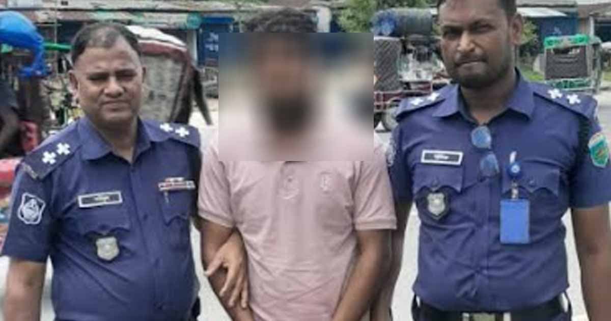 গুরুদাসপুরে ধর্মীয় অবমাননায় অভিযোগ: অভিযুক্ত গ্রেপ্তার