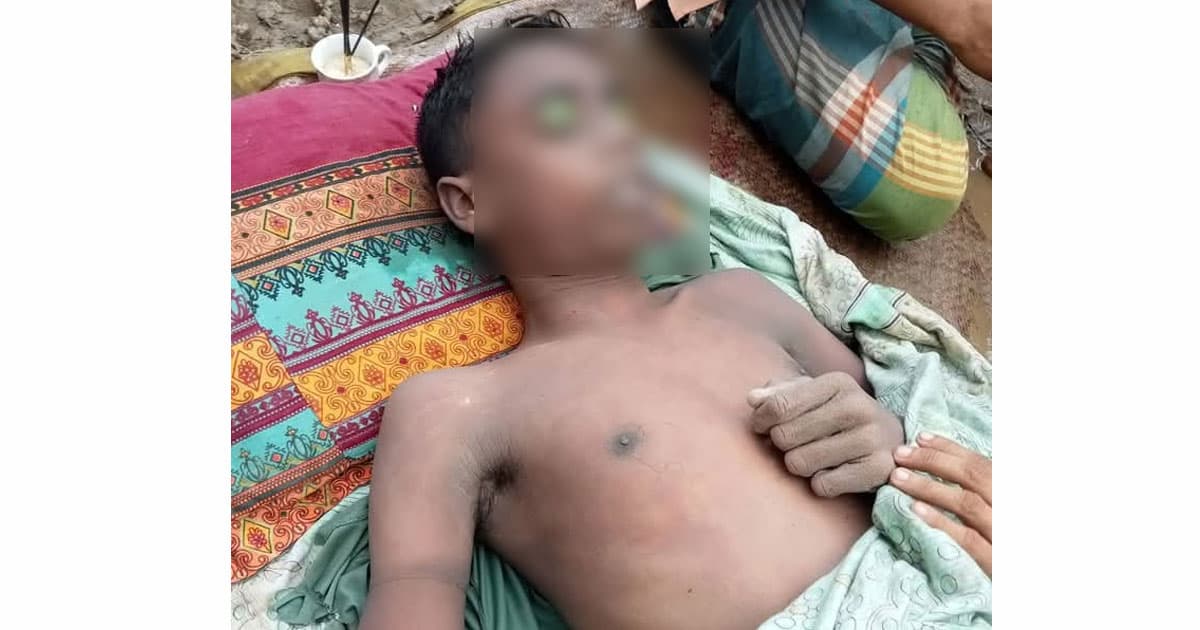 মাছ ধরতে গিয়ে নিখোঁজ কিশোরের মরদেহ উদ্ধার