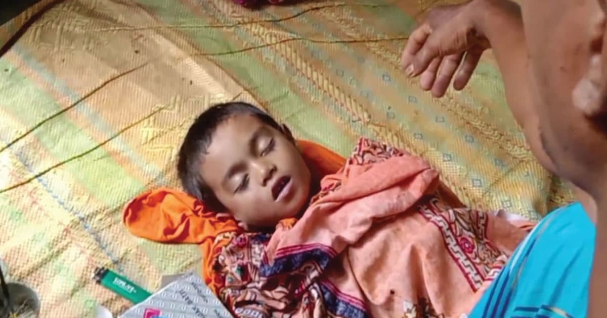 পানিতে ডুবে ৫ বছরের শিশুর মৃত্যু