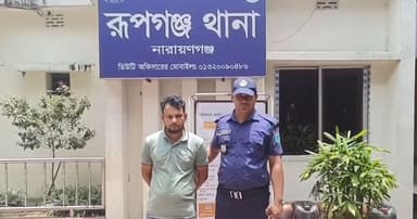 শিশুকে ধর্ষণ চেষ্টা, অভিযুক্ত আটক
