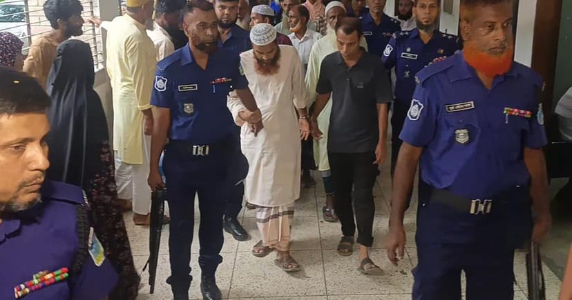 হত্যা মামলায়, ২ জনের মৃত্যুদণ্ড, ১০ জনের যাবজ্জীবন