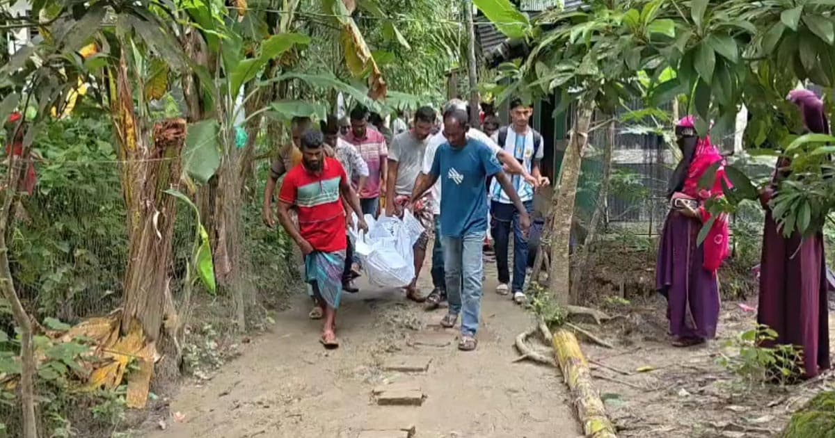 দম্পতির রহস্যজনক মৃত্যু, চিরকুট নিয়ে সন্দেহ