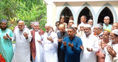 এ কে এম ফজলুল কাদের চৌধুরীর মৃত্যুবার্ষিকী পালিত