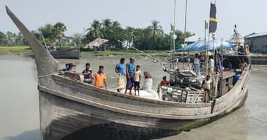 সাগরে আবারো লঘুচাপের সম্ভবনা
