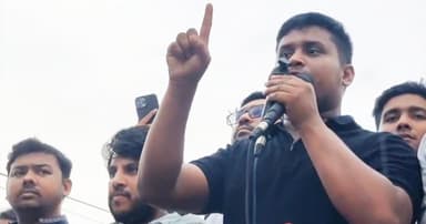 জনগণের ভোটে নির্বাচিতরাই জবাবদিহি করতে বাধ্য: হাসনাত আবদুল্লাহ