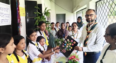 'হলদে পাখি কার্নিভাল'