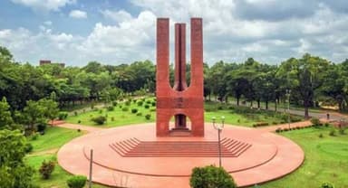 জাবিতে র্যাগিংয়ের অভিযোগে আট শিক্ষার্থীকে বহিষ্কার