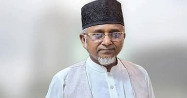 এমপি গাজী নজরুলকে জামায়াত থেকে বহিষ্কার