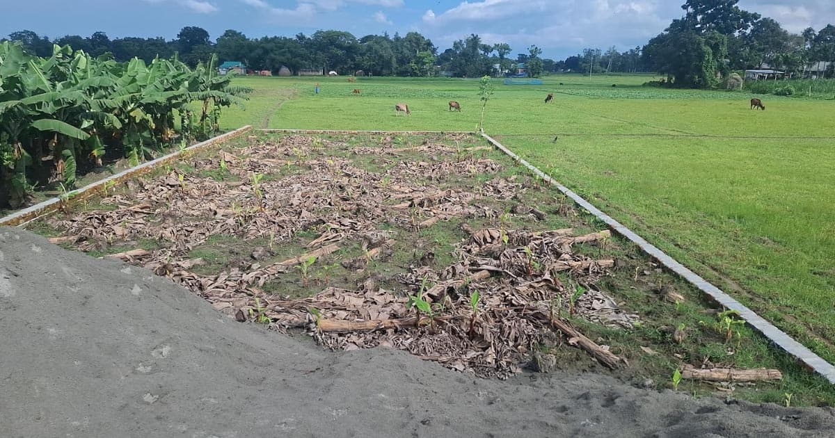 জমিজমা বিরোধের হামলায় আদালতে মামলা