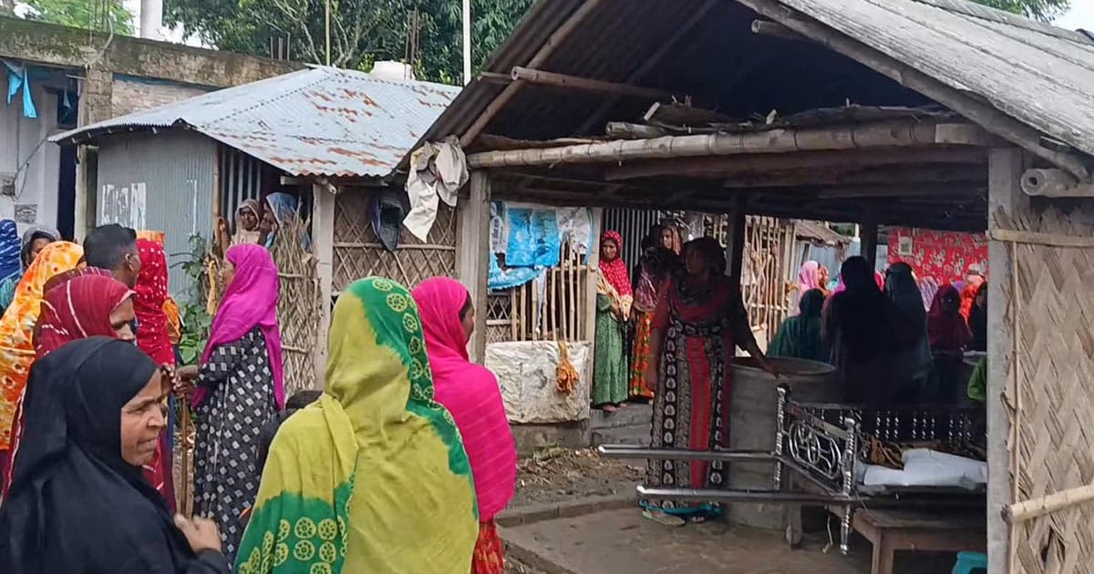 আলমডাঙ্গায় নিখোঁজ কৃষকের মরদেহ উদ্ধার