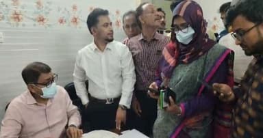 ‘দ্রুত স্পেশাল বিসিএসে চিকিৎসক নিয়োগ হব ‘