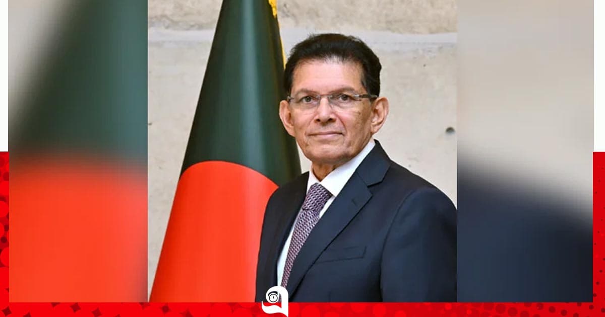 সমতার ভিত্তিতে সম্পর্ক এগিয়ে নিতে সম্মত ঢাকা-দিল্লি: পররাষ্ট্রমন্ত্রী