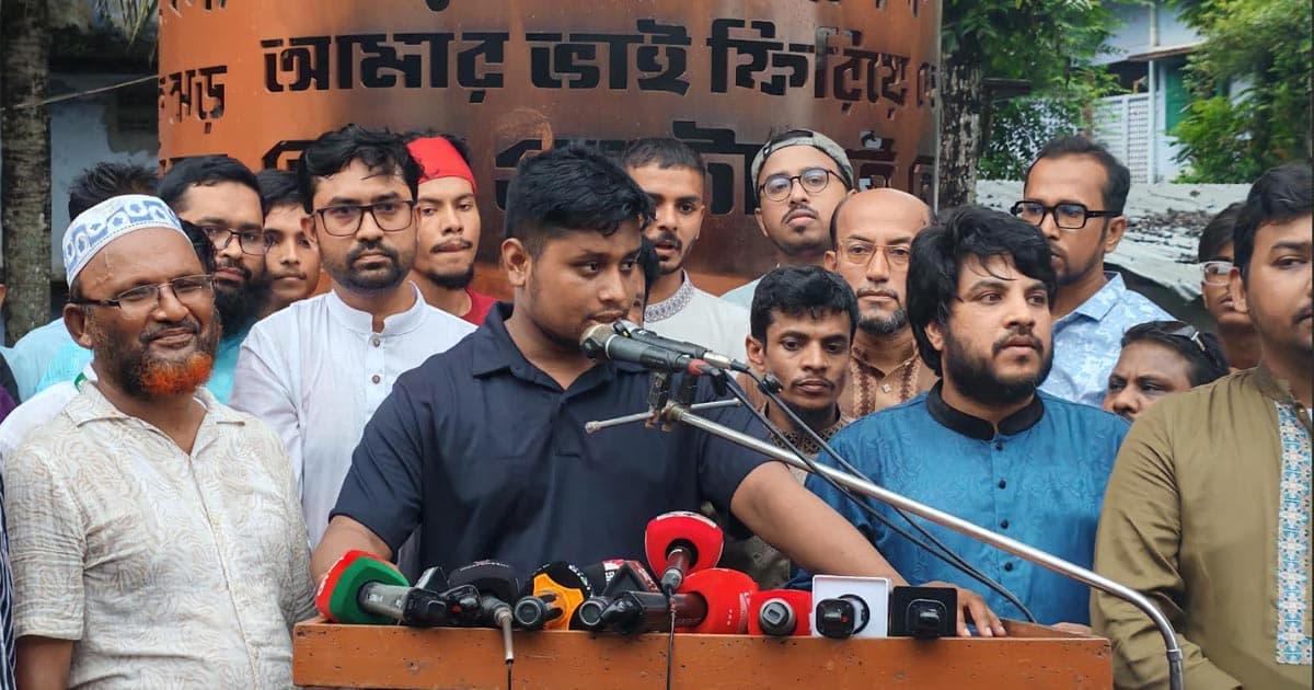 জনসমর্থন পেলে খুব শীঘ্রই ১৬০-এ পৌঁছাবো: হাসানাত আব্দুল্লাহ