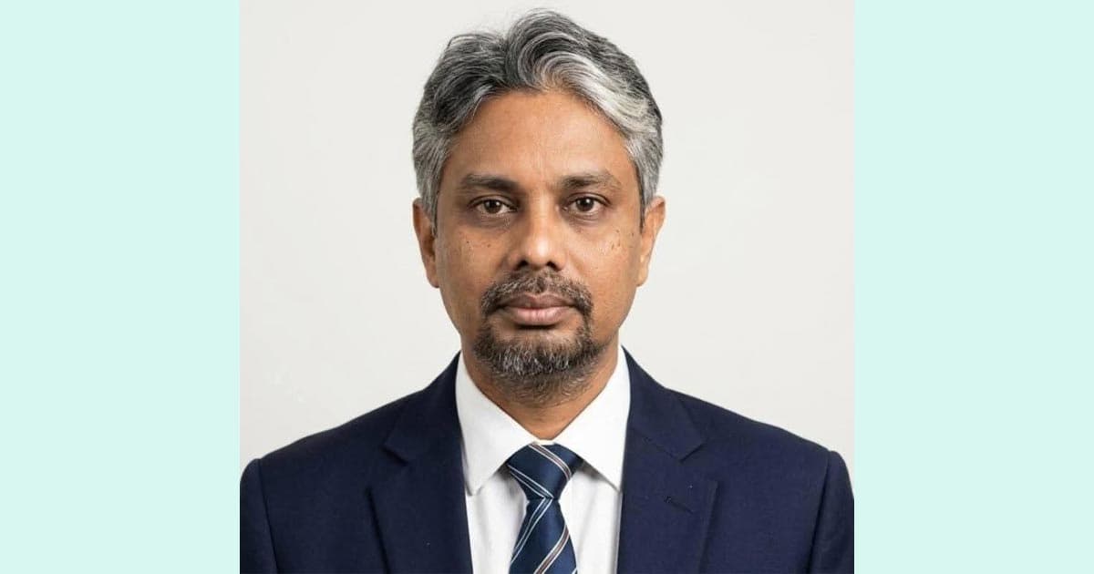 যবিপ্রবির নতুন কোষাধ্যক্ষ অধ্যাপক ড. মোহাম্মদ ফারুক