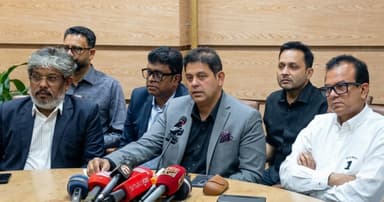 মেট্রোরেল ও সেফ সিটির রূপরেখা দিলেন এমপি দিপু ভূঁইয়া