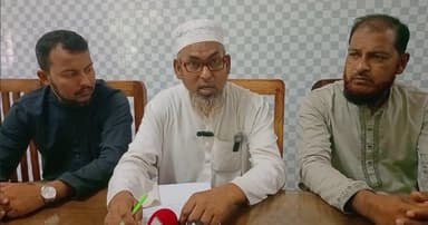 ইবিতে সাজিদের নামে হল কেন নয়, প্রশ্ন বাবার