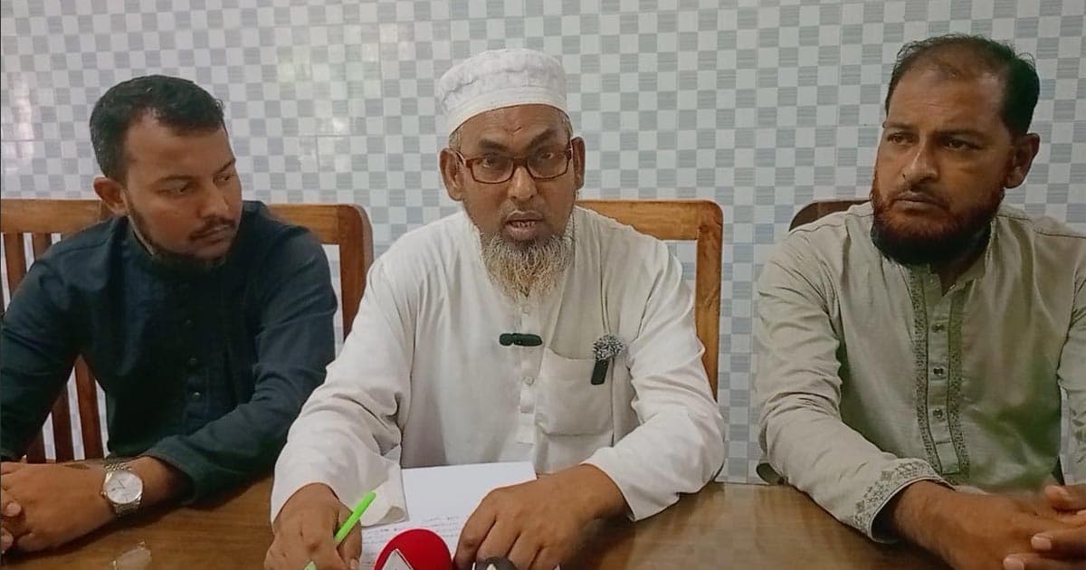 ইবিতে সাজিদের নামে হল কেন নয়, প্রশ্ন বাবার