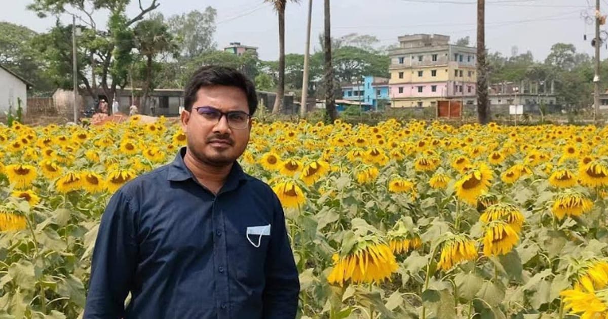 নোয়াখালীতে ট্রাক-মোটরসাইকেল সংঘর্ষে কৃষি কর্মকর্তা নিহত