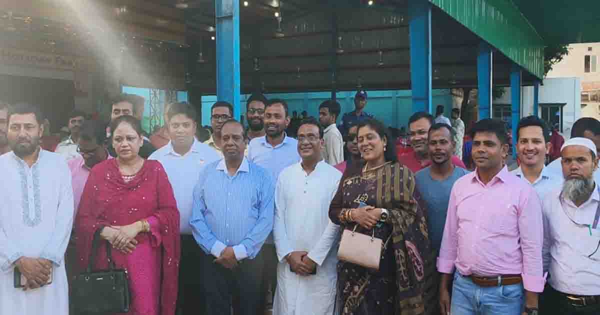 নরসিংদীতে সরকারি কর্মকর্তা-কর্মচারীদের মিলনমেলা অনুষ্ঠিত