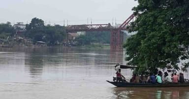সুরমা ও কুশিয়ারার পাঁচ পয়েন্টে বাড়ছে পানি