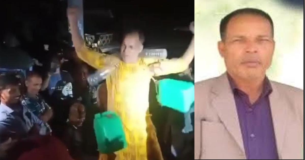ব্রাজিলের জয়ে থ্রি পিস পরে নাচ, বিএনপি নেতা বহিষ্কার