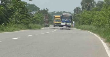৭০ মৃত্যুফাঁদে ৫ বছরে প্রাণ গেল ২৪ শ মানুষের