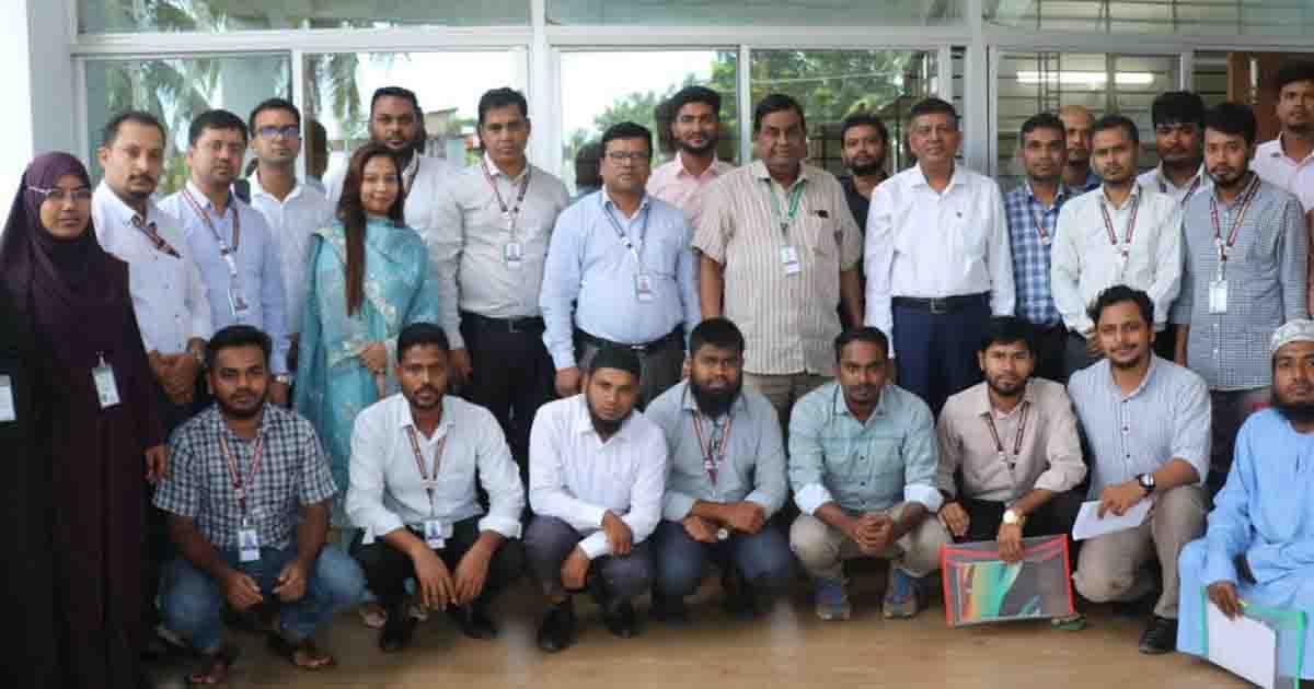 পিবিপ্রবির কর্মচারীদের দক্ষতা উন্নয়নে প্রশিক্ষণ কর্মশালা অনুষ্ঠিত
