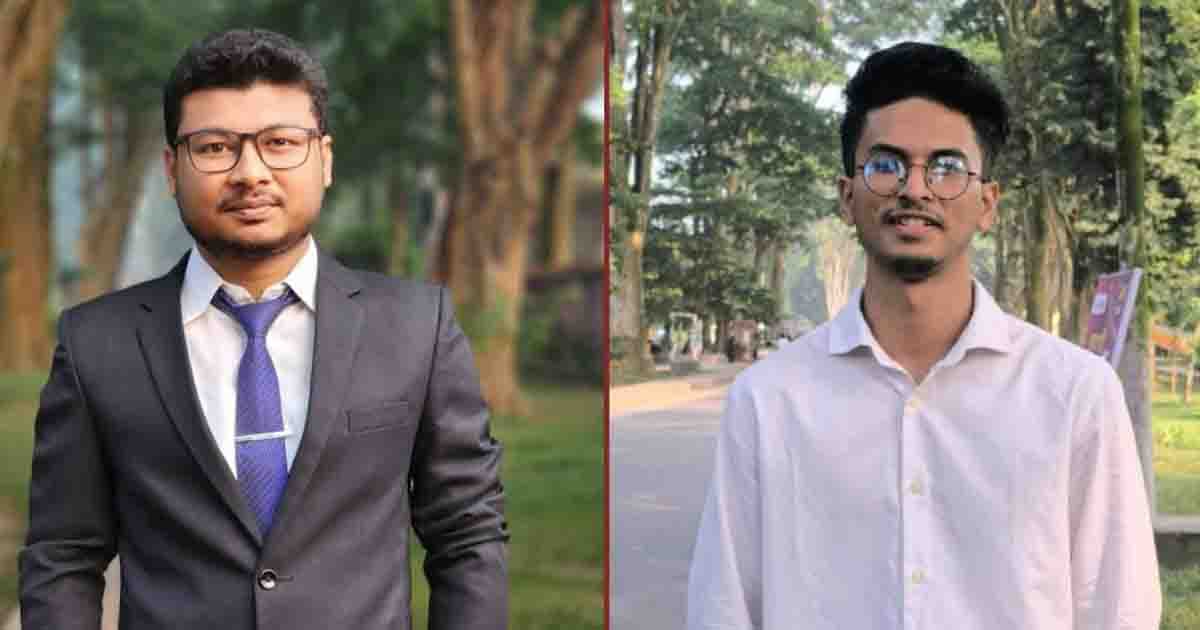 রাবি গবেষণা সংসদের সভাপতি আশিকুর, সম্পাদক আল-আমিন
