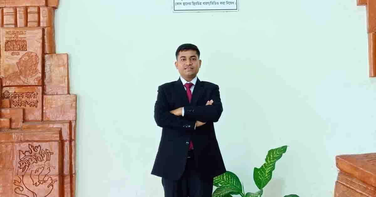বরিশাল বিশ্ববিদ্যালয়ের হাসান মিয়া এখন পররাষ্ট্র ক্যাডারে