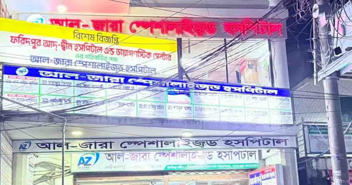 ফরিদপুরে কলেজছাত্রীর মৃত্যুকে ঘিরে তোলপাড়