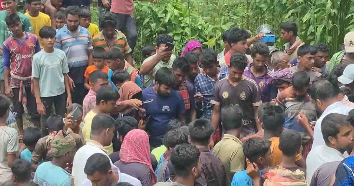 মহেশপুরে খাল থেকে বৃদ্ধের মরদেহ উদ্ধার