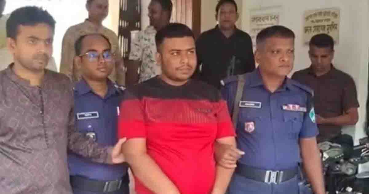 মাগুরায় অনলাইন জুয়া চক্রের মাস্টার এজেন্ট গ্রেপ্তার