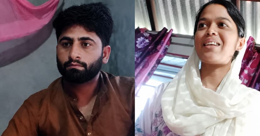 ফেসবুকের প্রেমে পাকিস্তান থেকে শরীয়তপুরে পাকিস্তানি যুবক