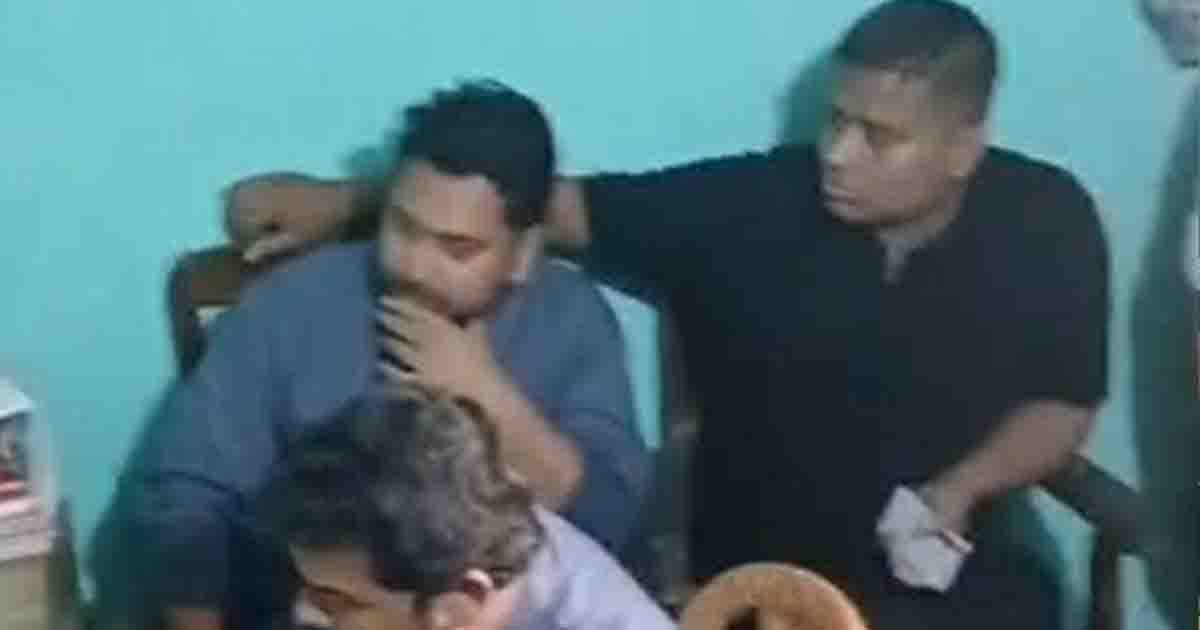 পুলিশী বাঁধায় হবিগঞ্জে ঢুকতে পারেননি এনসিপি নেতারা