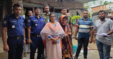 বাল্যবিয়ে আয়োজন করায় জরিমানা