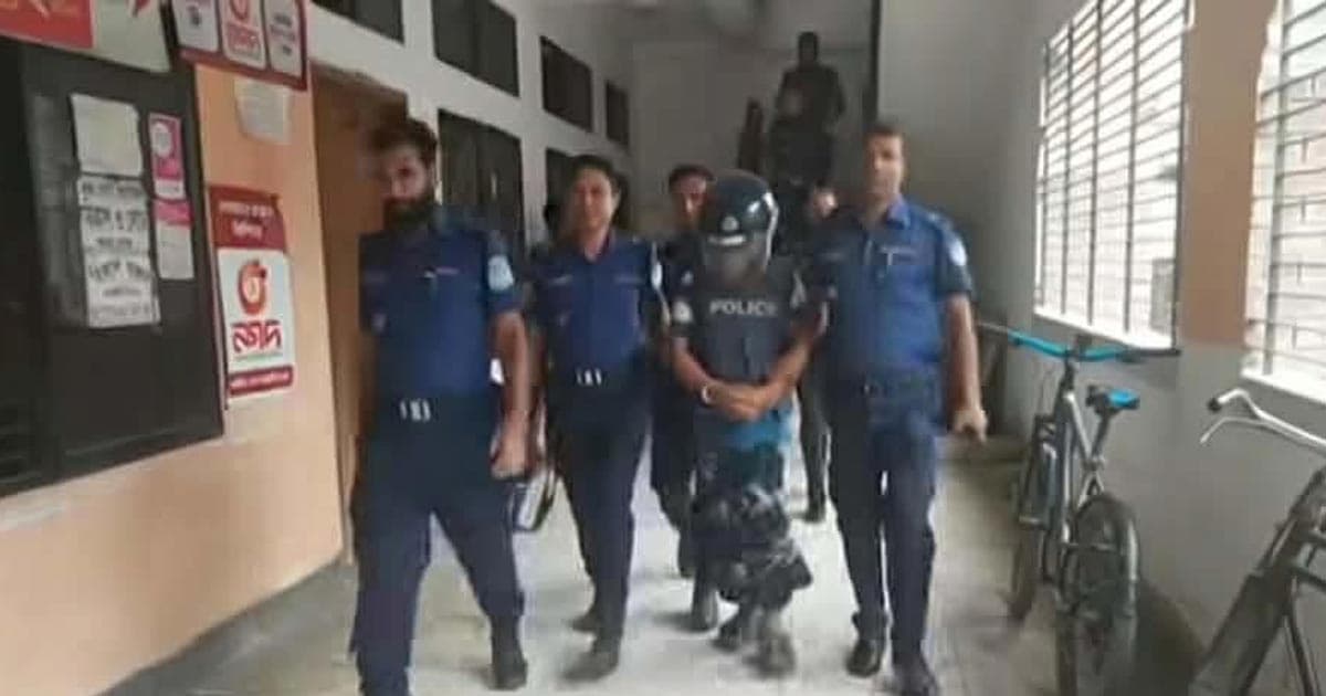চেক জালিয়াতির মামলায় এক বছরের কারাদণ্ড ও অর্থদণ্ড