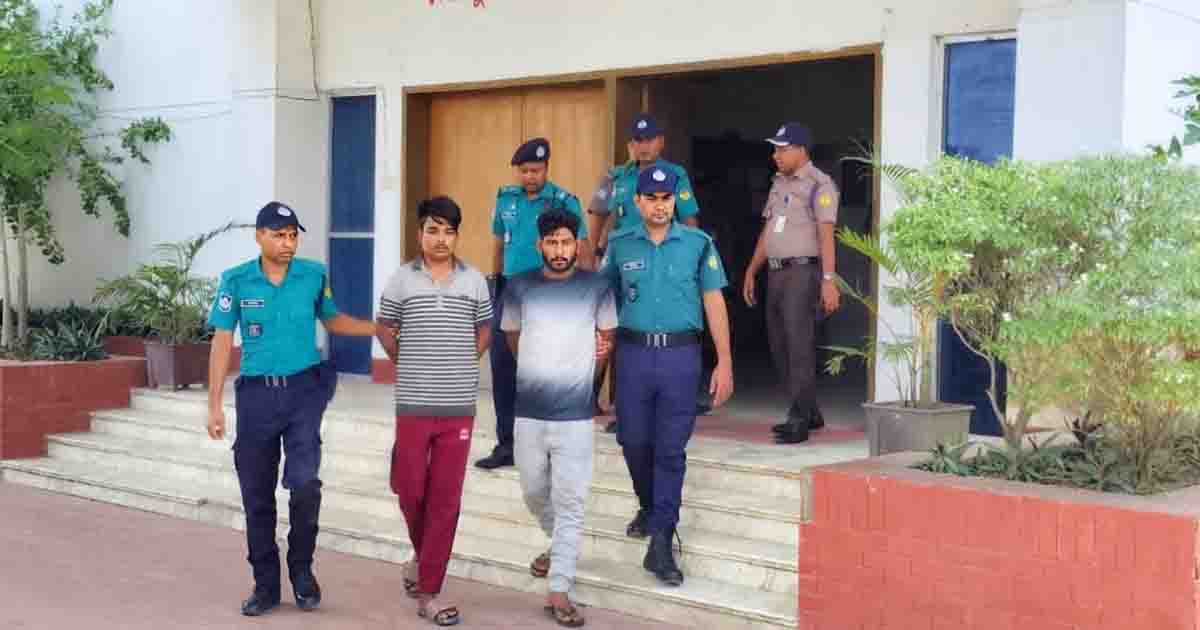 রাজশাহীতে নারী যাত্রীকে কুপিয়ে ছিনতাই, সিএনজিচালকসহ গ্রেপ্তার ২
