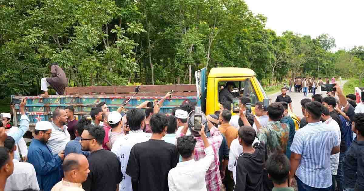 সিলেটে এনসিপির জুলাই পদযাত্রা ঘিরে শঙ্কা
