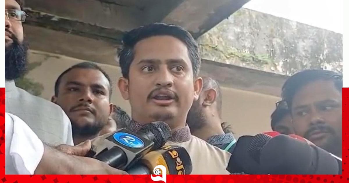 ‘ছাত্রদলের লাগাম টানুন, না হলে পেটুয়া বাহিনী হিসেবে ঘোষণা দিন’