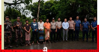 ভ্রাম্যমাণ আদালতের অভিযানে আটক, কারাদণ্ড