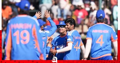 জিম্বাবুয়েকে ভারতের হোয়াইটওয়াশ