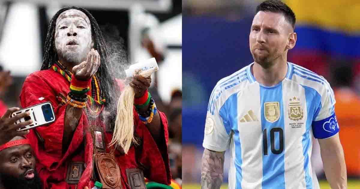 ‘কেপ ভার্দের কাছে হেরে বিদায় নেবে আর্জেন্টিনা’
