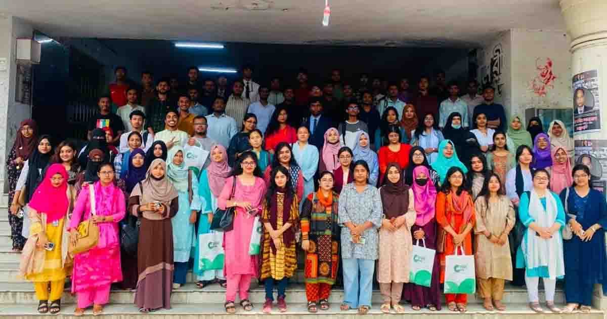 জবি ক্যারিয়ার ক্লাবের ‘এলডিপি’ ওরিয়েন্টেশন সম্পন্ন