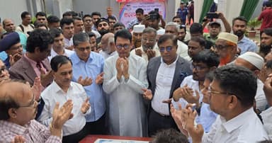নওগাঁ বিশ্ববিদ্যালয়ের শিক্ষা কার্যক্রমের উদ্বোধন