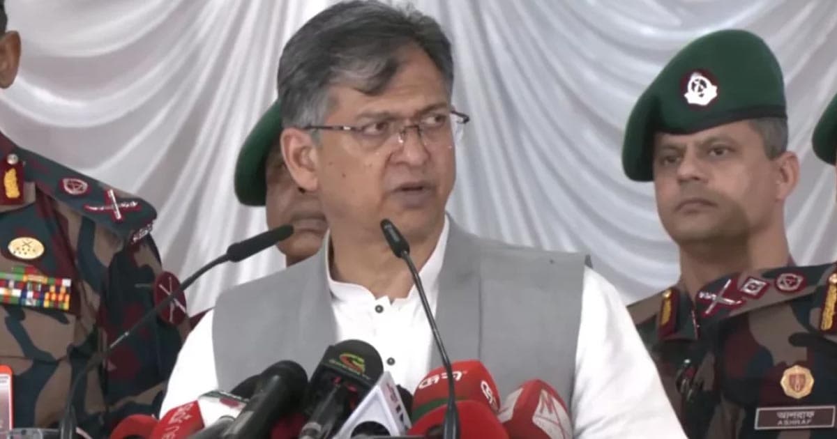 মিয়ানমার সীমান্তে বেড়া নির্মাণের পরিকল্পনা