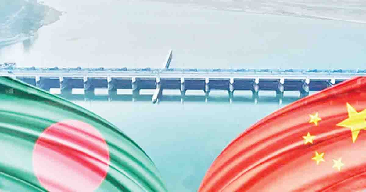 তিস্তা প্রকল্পে যেভাবে থাকতে চায় চীন