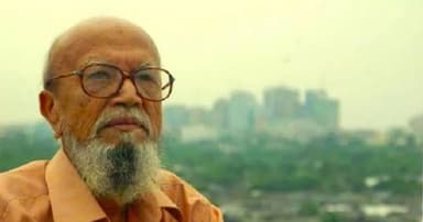 কবি আল মাহমুদের ৯১তম জন্মদিন আজ