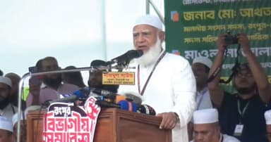 ‘গণভোট বাস্তবায়নে সরকারকে বাধ্য করব’