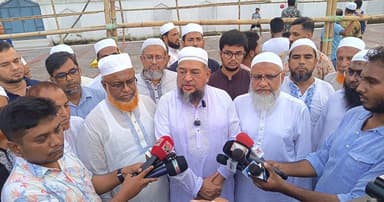 ১১ দলীয় ঐক্যের বিভাগীয় সমাবেশ: বরিশালে প্রস্তুতি জোরদার