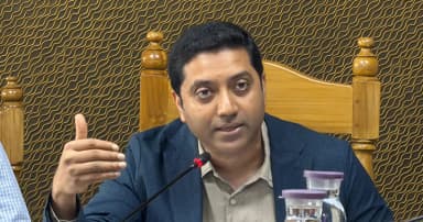 অন্তর্ভুক্তিমূলক শিক্ষা নিশ্চিত করতে সরকার কাজ করছে: ববি হাজ্জাজ